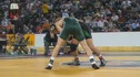 189lbs William George Long Branch- vs. Mike Wagner South Plainfield-
