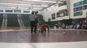 197lbs Dustin Bauman Northern Iowa- vs. Lamar Brown Rutgers-