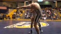 197lbs Eric Chine Kent State- vs. Matt Wilps Pitt-