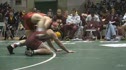 197lbs Hudson Taylor Maryland- vs. Ed Matthews Northern Colorado-