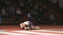 197lbs Kyle Rooney wvu- vs. Sean Fendone Edinboro-