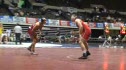 197lbs Shawn Fendone Edinboro- vs. Mike Miller Rider-