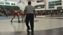 197lbs Shawn Fendone Edinboro- vs. Tyler Smith Rider-