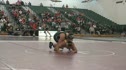 197lbs Tyler Dickenson Michigan State- vs. Alfonso Hernandez Wyoming-