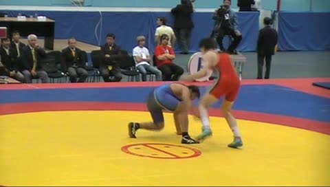 2009 Russian Nationals Highlights