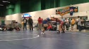 215lbs Final Antonio Giorgio (Warwick, Pennsylvania) v Christian McLean (Southwest Guilford, North Carolina)