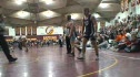 215lbs Joe Mcmullan Wyoming Semi-PA vs. Glenn Barnes Central Mnt-PA