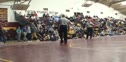 215lbs Daniel Howell -IL vs. Donald McNeil -PA