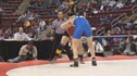 215lbs Eric Laytos Lackawanna Trail-PA vs. Matt Mongera Seneca-PA