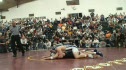 215lbs Joe Mcmullan Wyoming Semi-PA vs. Ben Krakower Blair-NJ