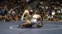 215lbs Drew Muelman St Francis- vs. Brian Schoene Bakersfield-
