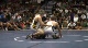 215lbs Drew Muelman St Francis- vs. Brian Schoene Bakersfield-