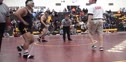 215lbs Tank Knowles CA-junior vs. Nick Gwiazdowski NY-junior