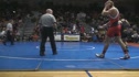215 lbs hs finals, William Tank Knowles, vs JT Felix, CNT,
