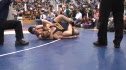 215lbs Billy Everett Blue Springs-MO vs. David Hill Archbishop Moeller-