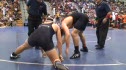 215lbs Billy Foutz Blue Springs-MO vs. Joe Hennricks Roseburg-OR