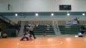 215lbs Carlos Antillon New Mexico- vs. Joey Spicer Delaware-
