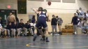 215lbs Joe McMullan Wyoming Seminary- vs. Ben Krakower Blair-