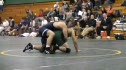 215lbs Mike Green St Edwards- vs. Joe McMullan Wyoming Seminary-