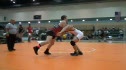 215lbs Paul Weiss Southern Florida Lightning- vs. Kyle Kelly Ohio Lightning-