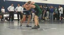 215lbs Ty Walz St Ed- vs. Ben Puza Wyoming Seminary-