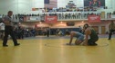 215lbs Brook Gosch Blue Mountain- vs. Kyle Wolfe Central Dauphin-