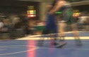 215lbs Diego Bravo Sunnyside- vs. Shea Nolan Rio Rancho-