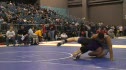 215lbs Josh Wood Modoc- vs. Cody Dauphin El Reno-