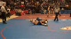 215lbs Kyle Sheridan Baldwinsville- vs. Ernest James Longwood-