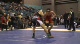 215 lbs hs qf Sam Galassi, Bergen Catholic, vs Chris Wilson, Easton,