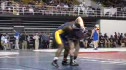 215lbs Austin Bohn Mt St Joseph- vs. Richard Perry Hyde-