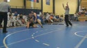 215lbs Allen Pefferoen Byron-MN vs. Kolu Buck Punahou-HI