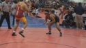 215lbs William Tank Knowles Calvary Chapel- vs. Alex Rossell Monte Viste-