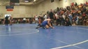 215lbs Alex LaShomb Simley- vs. Chase Letson Milton-