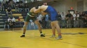 215lbs Cody Klempay Canon McMillan- vs. CJ Collins Collins Hill-