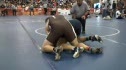 215lbs Drew Meulman Saint Francis- vs. Gio Sani Central Catholic-