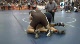 215lbs Drew Meulman Saint Francis- vs. Gio Sani Central Catholic-