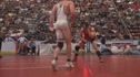 215lbs Eric Laytos Lackawanna Trail- vs. Curtis Garner Catasauqua-