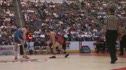 215lbs Sean Sadosky St Marys-PA vs. Spencer Myers Selinsgrove-PA