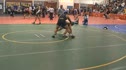 215 lbs hs sf William Tank Knowles, Calvary Chapel, vs Endhyr Meza, West Hills,