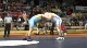 285lbs Ryan Flores Columbia- vs. Zach Rey Lehigh-