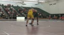 285lbs Alan ODonnell Mich State- vs. Michael McLaughlin Wyoming-