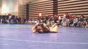 285lbs Ben Apland Michigan- vs. Zac Walsh Bloomsburg-