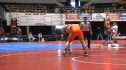 285lbs Calvin Cardillo Virginia- vs. Tyler Mayer Navy-