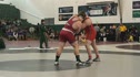 285lbs Chris Birchler Edinboro- vs. Eddie Bordas Rider-