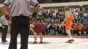 285lbs Jared Rosholt OSU- vs. Nathan Fernandez OU-