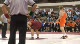 285lbs Jared Rosholt OSU- vs. Nathan Fernandez OU-