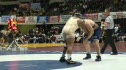 285lbs Jarod Trice Central Michigan- vs. Roy Dragon ODU-