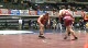 285lbs Joey Fendone Edinboro- vs. Ed Bordas -