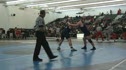 285lbs Pat Walker Illinois- vs. Brandon Williamson West Virginia-